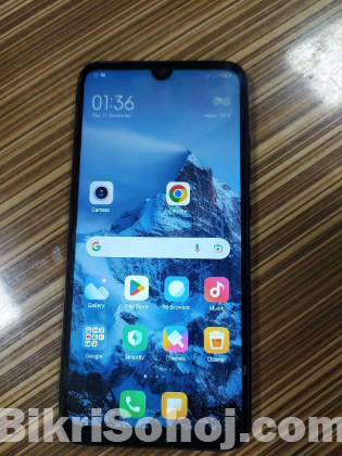 Xiomi Redmi note 7